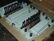 Секционный гидрораспределитель РПС 12Т.К-12ХМП1ГЗ Москва