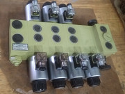 Гидроблоки ГБПР и ГБПЭ управления коммунальной и комбинированной дорожной техникой Москва