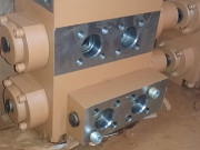 Гидрораспределитель БГМ 3501–26–62 для бульдозеров ЧЕТРА Т-40, Т-35, Т-25 Москва