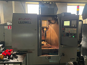 Токарный обрабатывающий центр Leadwell T-5 Таганрог