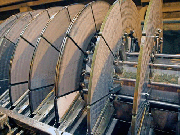 Керамические секции для фильтр-прессов (Коричневый корунд) Владивосток