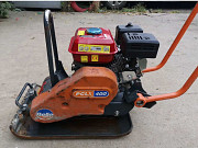 Виброплита бензиновая Belle pclx 400 Красноярск