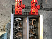 Изготовление и восстановление транспортировочных шнеков Москва