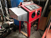 Пескоструйная камера sbc220f-e Красноярск