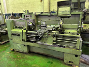 16к20м Токарный Винторезный станок, РМЦ 1000 мм Королев