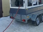 Парогенератор строительный дизельный Москва