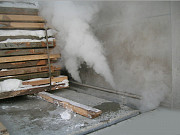 Парогенераторы строительные купить Москва