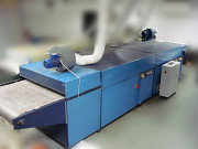 Туннельная сушка для шелкографии SERISPECIAL S.N.С Москва