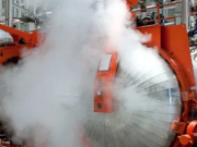 Купить парогенератор для стройки зимой Москва