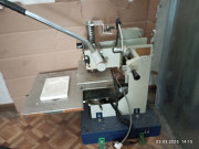 Пресс горячего тиснения VEKTOR HS-1-190 Москва