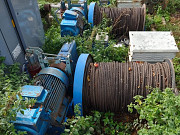 JMW10 лебедка тяговая Смоленск