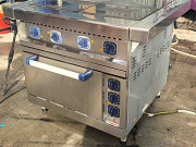 Плита электрическая Abat эп-4жш Красноярск