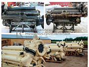 Капитальный ремонт дизельных двигателей М756 Санкт-Петербург