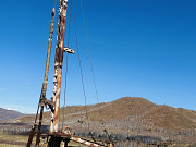 Станок буровой ударно-канатный УКБ-20-2УШ Закаменск