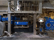 Линия компаундирования и грануляции Сорeriоn ZSK 92, двухстaдийная. 2010 Москва