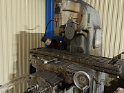 Фрезерный универсальный станок Чусовой