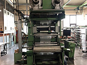 Флексографическая машина, ЦБ, 4 секции Тверь