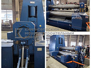 Вальцовка металла толщиной до 82 мм Санкт-Петербург