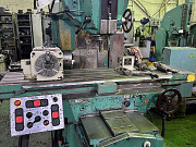 Вертикальный фрезерный станок 6т13 Королев