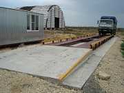 Весы aвтомобильные «Титан» ВА-60/18 м по прямому лизингу от производителя Армавир