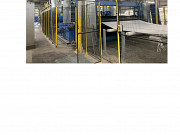 Технологическая линия по производству объемных нетканых полотен Москва