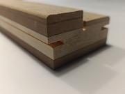 Окажем услуги по профилированию погонажных изделий из МДФ и натуральной древесины Челябинск