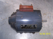 Электродвигатель - тахогенератор ЭП-110/245 Ейск