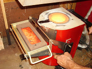 Установка плавильная высокочастотная УПВ-5/0, 6 Красноярск