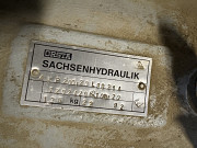 Насос Orsta АКР500/20L -9821A Ейск