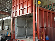 Электропечь с выкатным подом Тольятти