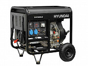 Дизельная электростанция HYUNDAI DHY 8000LE Красноярск