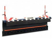 Техпластина армированная тросом на отвалы снегоуборочной техники Москва