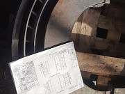 Букса стопорного клапана чертеж В-1137825 турбина К-200-130 Санкт-Петербург