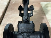 Задвижки клиновые компактные стальные кованные 31с45нж (ЗКС), Китай Екатеринбург