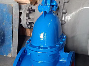 Задвижка чугунная с выдвижным шпинделем 30ч6бр ру16 ду400 Москва