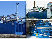 Газопоршневая теплоэлектростанция под ключ Волгоград