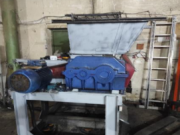 Шредер однороторный с прижимной плитой 30 кВт (б/у) Нижний Новгород