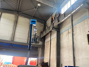 Предприятие бригада по ремонту подкрановых мостовых путей Москва