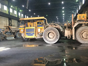 Нивелировка, рихтовка путей мостового крана Владивосток