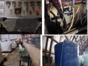 Линия грануляции SJ 125-125 (б/у) Москва