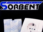 Силикагель фасованный ОВТМ ВК SORB-DRY BAG COLOR PLUS Казань