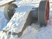 Продам щеку дробилки СМД-741 Салаир