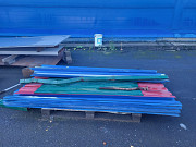 Профлист оцинкованный Санкт-Петербург