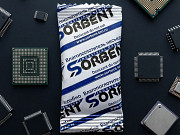 Осушитель индикаторный (синего цвета) SORB-DRY COLOR по 100грамм Казань