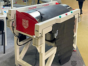 Машина контроля качества кожи МККК производства MOZES INC Калуга