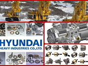 Ремонт гидронасоса погрузчика Екатеринбург