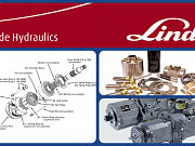 Гидронасос ремонт Hyundai Екатеринбург