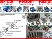 Ремонт гидронасоса с погрузчика либхерр Екатеринбург