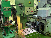 Вертикальный сверлильный станок 2г125 из НИИ Королев