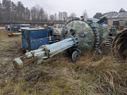 Реактор эмалированный 6, 3 м3 промышленный Смоленск